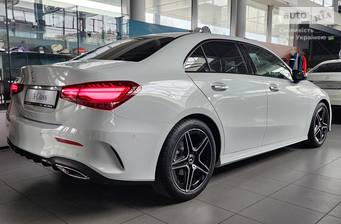 Mercedes-Benz A-Class 2023 AMG Line