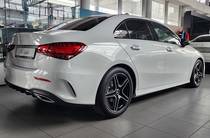 Mercedes-Benz A-Class AMG Line