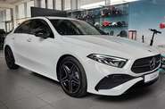 Mercedes-Benz A-Class AMG Line