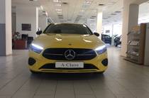 Mercedes-Benz A-Class Base