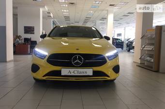 Mercedes-Benz A-Class 200d 8G-DCT (150 к.с.) 2023