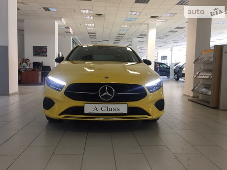 Mercedes-Benz A-Class 2023