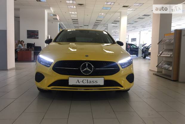 Mercedes-Benz A-Class Base