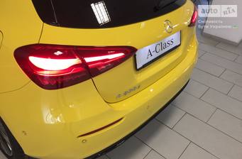 Mercedes-Benz A-Class 2023 Base