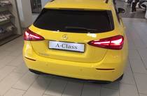 Mercedes-Benz A-Class Base