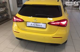 Mercedes-Benz A-Class 2023 Base