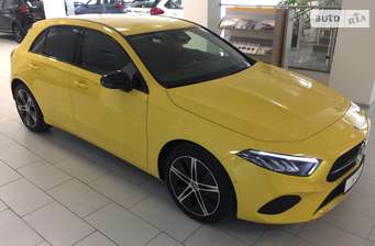 Mercedes-Benz A-Class 2023 в Львов