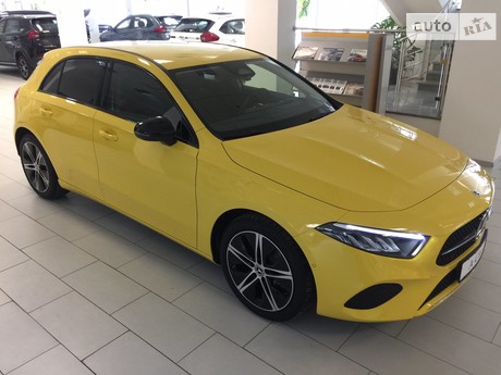 Mercedes-Benz A-Class 2023