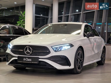 Mercedes-Benz A-Class 2023