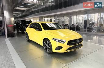 Mercedes-Benz A-Class 200d 8G-DCT (150 к.с.) 2023