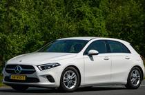 Mercedes-Benz A-Class Base