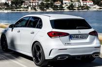 Mercedes-Benz A-Class Base