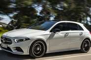 Mercedes-Benz A-Class Base