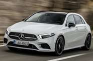 Mercedes-Benz A-Class Base