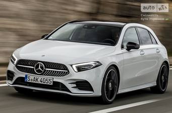 Mercedes-Benz A-Class 2023 Base