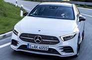 Mercedes-Benz A-Class Base