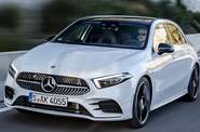 Mercedes-Benz A-Class Base