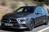 Mercedes-Benz A-Class Base