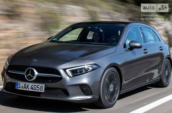 Mercedes-Benz A-Class 2023 Base