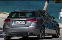 Mercedes-Benz A-Class Base