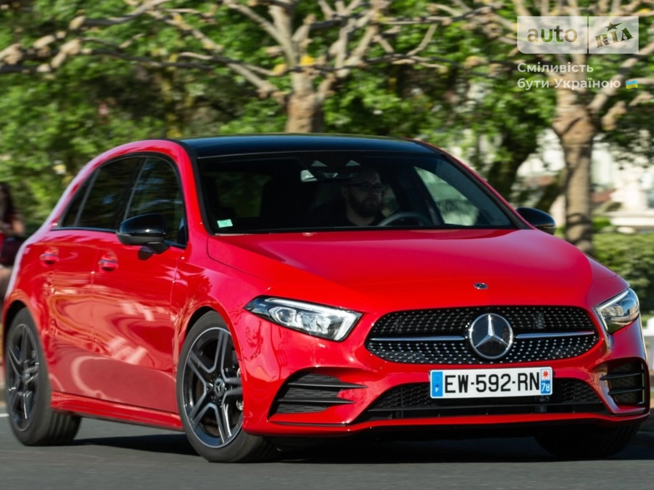 Mercedes-Benz A-Class Base