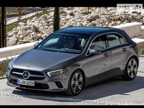 Mercedes-Benz A-Class 2023