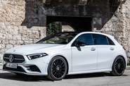 Mercedes-Benz A-Class Base