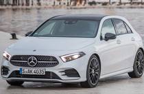 Mercedes-Benz A-Class Base