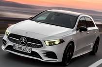 Mercedes-Benz A-Class Base