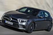 Mercedes-Benz A-Class Base