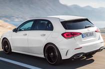 Mercedes-Benz A-Class Base