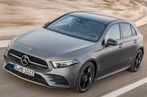 Mercedes-Benz A-Class Base