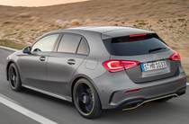 Mercedes-Benz A-Class Base