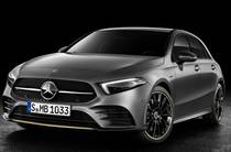 Mercedes-Benz A-Class Base