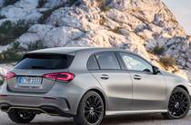 Mercedes-Benz A-Class Base