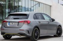 Mercedes-Benz A-Class Base