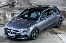 Mercedes-Benz A-Class Base