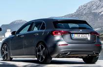 Mercedes-Benz A-Class Base