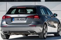 Mercedes-Benz A-Class Base