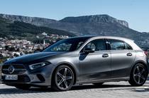 Mercedes-Benz A-Class Base