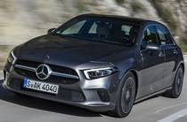 Mercedes-Benz A-Class Base