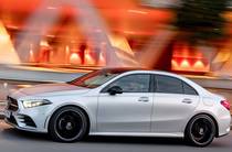 Mercedes-Benz A-Class Base