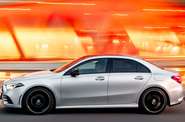 Mercedes-Benz A-Class Base