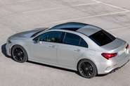 Mercedes-Benz A-Class Base