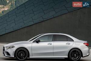 Mercedes A-Class 2018 року