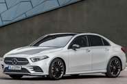 Mercedes-Benz A-Class Base