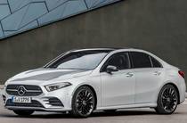 Mercedes-Benz A-Class Base