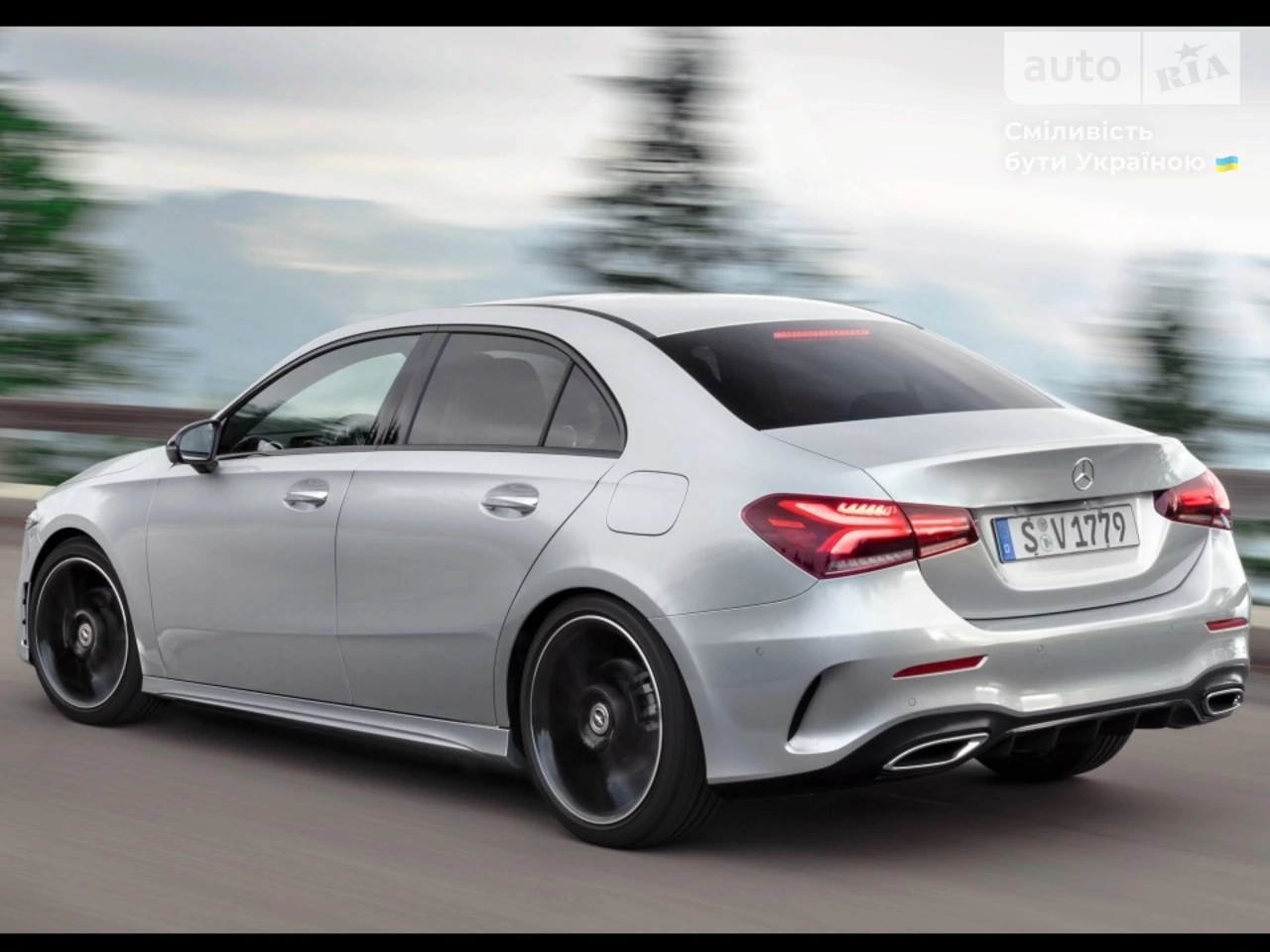 Mercedes-Benz A-Class Base