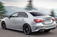 Mercedes-Benz A-Class Base