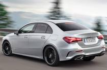 Mercedes-Benz A-Class Base